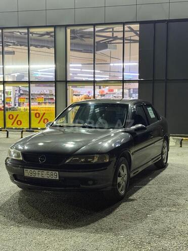 Opel Vectra 2001, 492,000 km - 1.8 л - Bakı