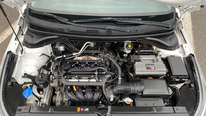 Hyundai Accent 2018, 165,000 km - 1.4 л - Bakı