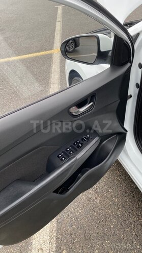 Hyundai Accent 2018, 165,000 km - 1.4 л - Bakı
