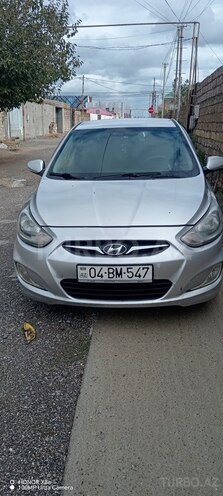 Hyundai Accent 2012, 251,820 km - 1.6 л - Bakı