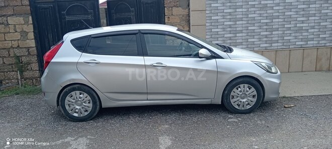 Hyundai Accent 2012, 251,820 km - 1.6 л - Bakı