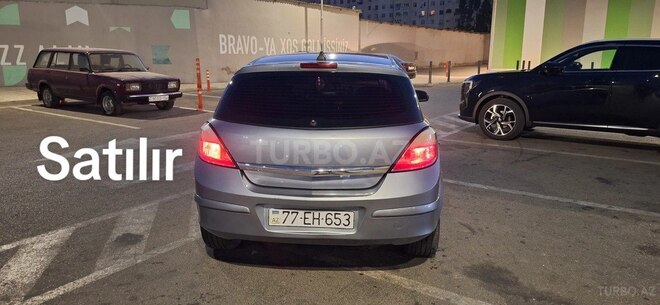 Opel Astra 2004, 365,000 km - 1.4 л - Sumqayıt