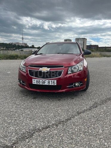 Chevrolet Cruze 2011, 256,220 km - 1.4 л - Bakı
