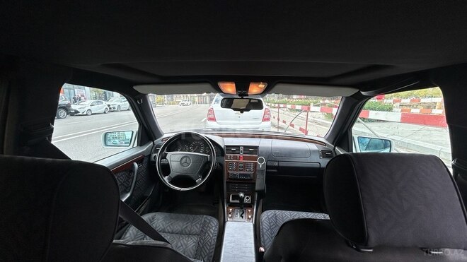 Mercedes C 180 1995, 390,000 km - 1.8 л - Bakı