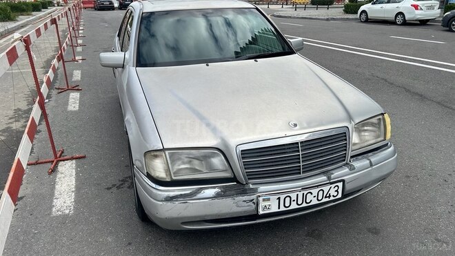 Mercedes C 180 1995, 390,000 km - 1.8 л - Bakı