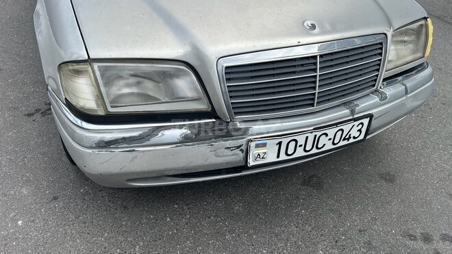 Mercedes C 180 1995, 390,000 km - 1.8 л - Bakı