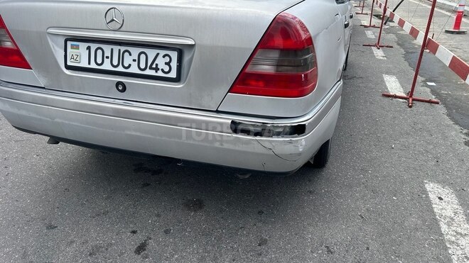 Mercedes C 180 1995, 390,000 km - 1.8 л - Bakı