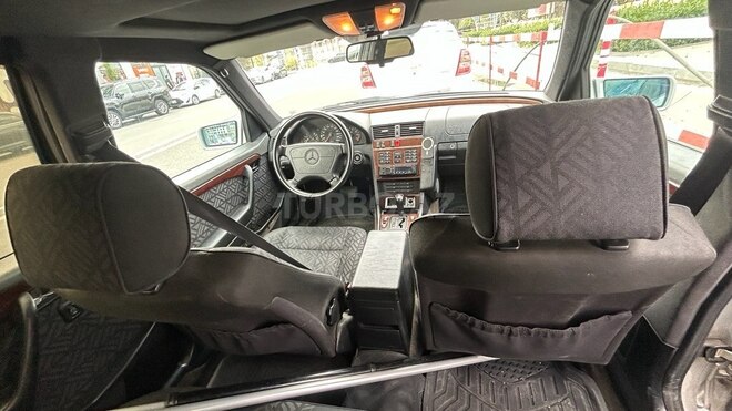 Mercedes C 180 1995, 390,000 km - 1.8 л - Bakı