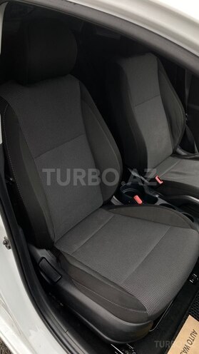 Hyundai Accent 2018, 165,000 km - 1.4 л - Bakı