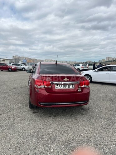 Chevrolet Cruze 2011, 256,220 km - 1.4 л - Bakı