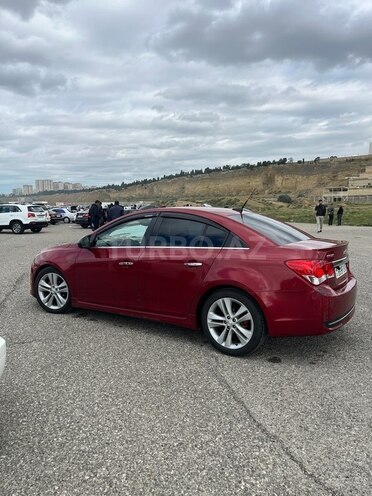 Chevrolet Cruze 2011, 256,220 km - 1.4 л - Bakı