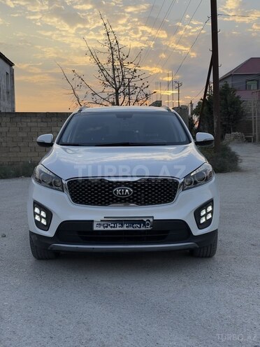 Kia Sorento 2016, 244,000 km - 2.0 л - Bakı