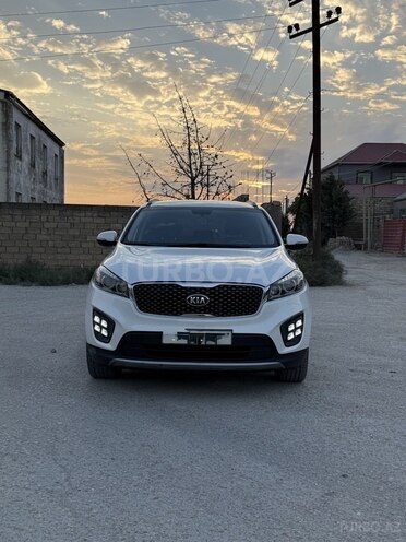 Kia Sorento 2016, 244,000 km - 2.0 л - Bakı