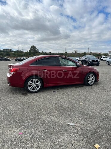 Chevrolet Cruze 2011, 256,220 km - 1.4 л - Bakı