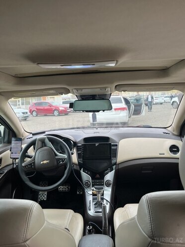 Chevrolet Cruze 2011, 256,220 km - 1.4 л - Bakı