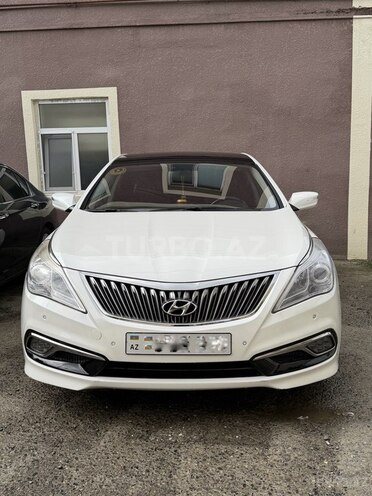 Hyundai Azera 2012, 262,000 km - 3.0 л - Bakı