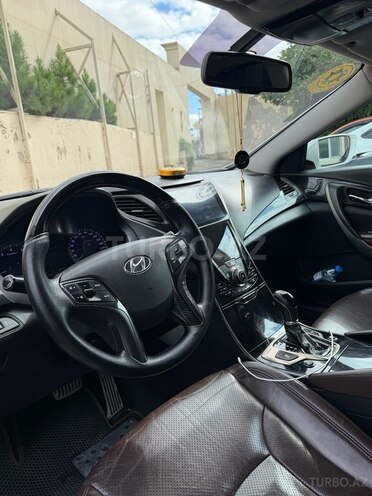 Hyundai Azera 2012, 262,000 km - 3.0 л - Bakı