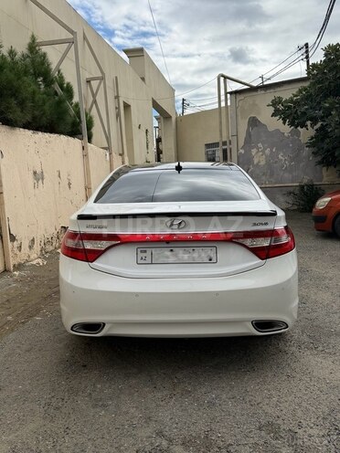 Hyundai Azera 2012, 262,000 km - 3.0 л - Bakı