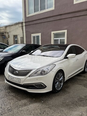 Hyundai Azera 2012, 262,000 km - 3.0 л - Bakı