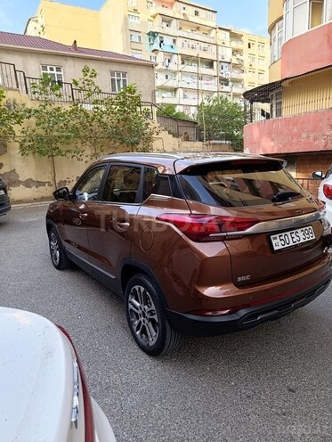 Baic X3 2023, 35,750 km - 1.5 л - Bakı