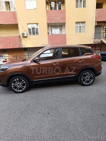 Baic X3 2023, 35,750 km - 1.5 л - Bakı