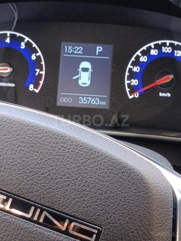 Baic X3 2023, 35,750 km - 1.5 л - Bakı