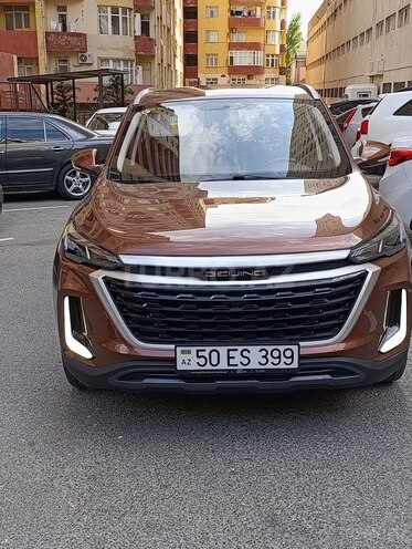 Baic X3 2023, 35,750 km - 1.5 л - Bakı