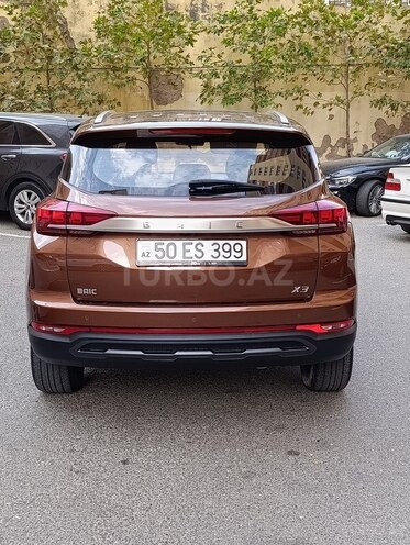 Baic X3 2023, 35,750 km - 1.5 л - Bakı