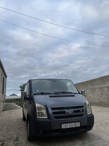 Ford Transit 2007, 217,522 km - 2.2 l - Bakı
