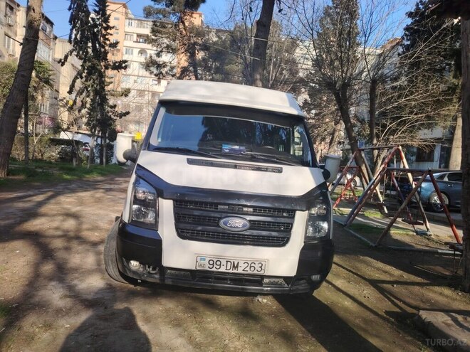Ford Transit 2006, 653,000 km - 2.4 l - Gədəbəy