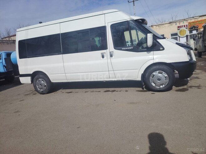 Ford Transit 2006, 653,000 km - 2.4 l - Gədəbəy