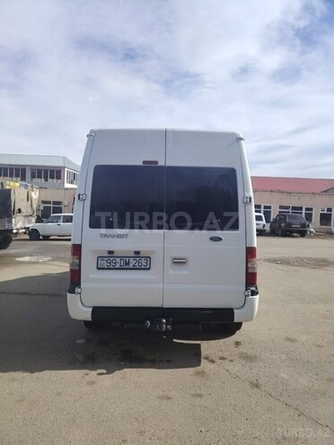 Ford Transit 2006, 653,000 km - 2.4 l - Gədəbəy