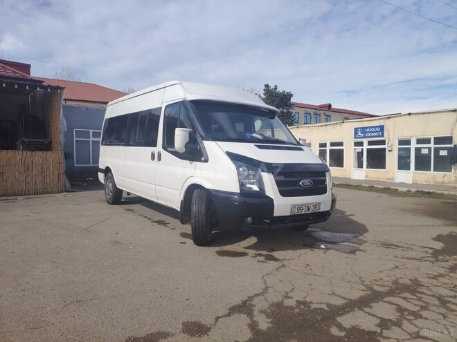 Ford Transit 2006, 653,000 km - 2.4 l - Gədəbəy