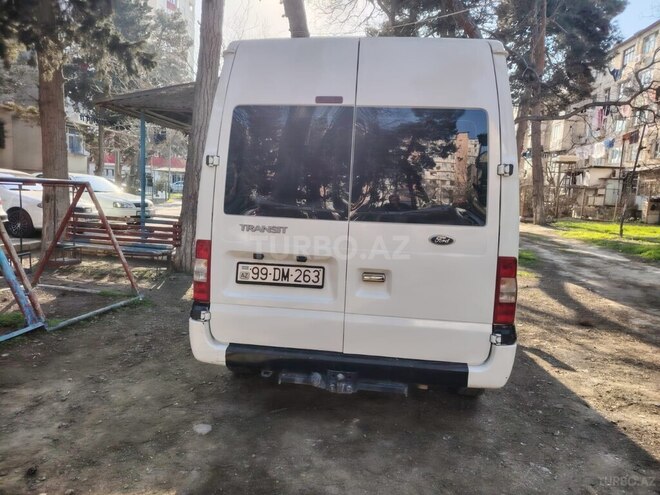Ford Transit 2006, 653,000 km - 2.4 l - Gədəbəy