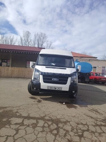 Ford Transit 2006, 653,000 km - 2.4 l - Gədəbəy