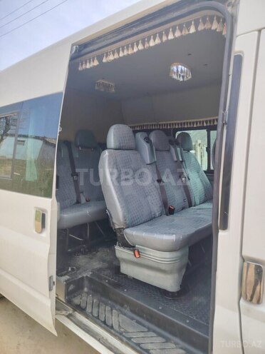 Ford Transit 2006, 653,000 km - 2.4 l - Gədəbəy