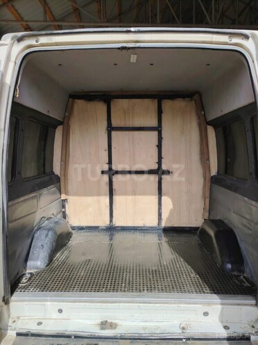 Ford Transit 2006, 653,000 km - 2.4 l - Gədəbəy