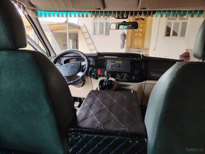 Ford Transit 2006, 653,000 km - 2.4 l - Gədəbəy