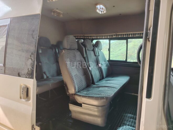 Ford Transit 2006, 653,000 km - 2.4 l - Gədəbəy