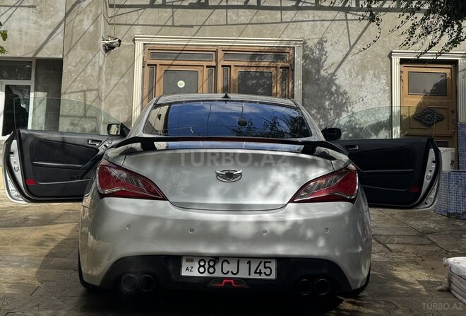 Hyundai Genesis Coupe 2011, 252,000 km - 2.0 l - Bakı