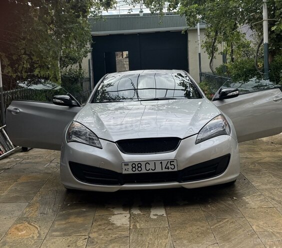 Hyundai Genesis Coupe 2011, 252,000 km - 2.0 l - Bakı