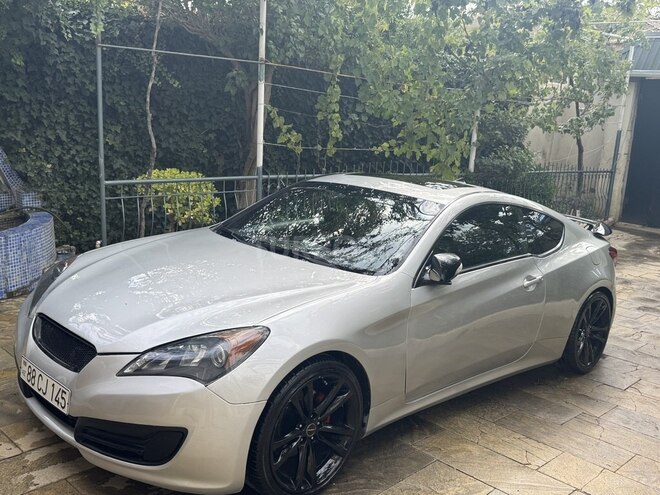 Hyundai Genesis Coupe 2011, 252,000 km - 2.0 l - Bakı