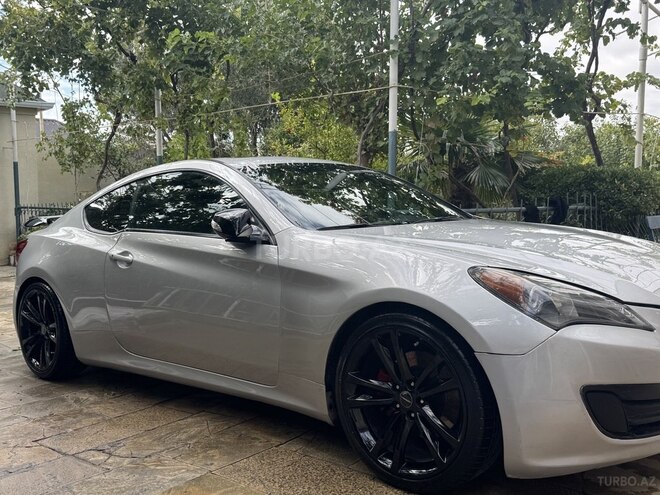 Hyundai Genesis Coupe 2011, 252,000 km - 2.0 l - Bakı
