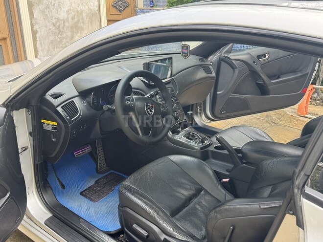 Hyundai Genesis Coupe 2011, 252,000 km - 2.0 l - Bakı