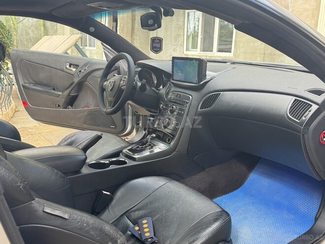 Hyundai Genesis Coupe 2011, 252,000 km - 2.0 l - Bakı