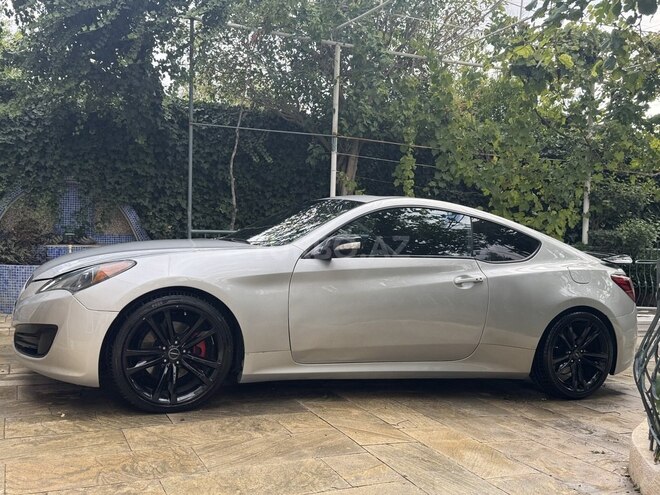 Hyundai Genesis Coupe 2011, 252,000 km - 2.0 l - Bakı