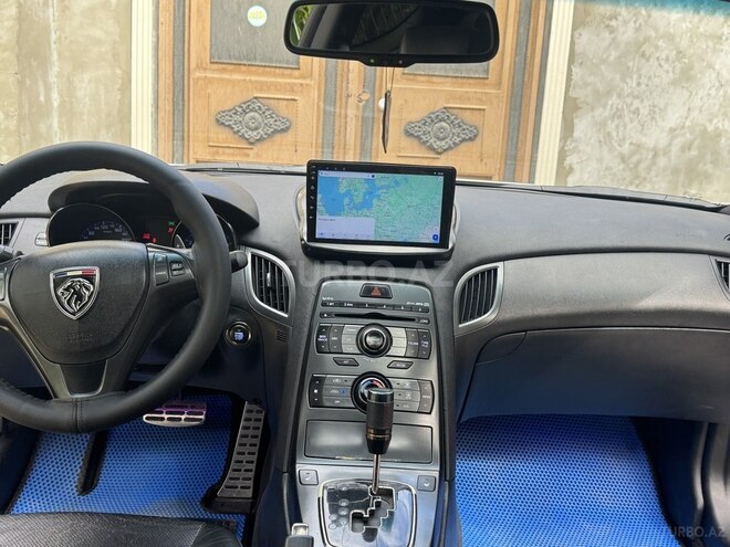 Hyundai Genesis Coupe 2011, 252,000 km - 2.0 l - Bakı
