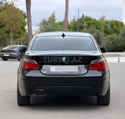 BMW 525 2006, 287,000 km - 3.0 л - Bakı