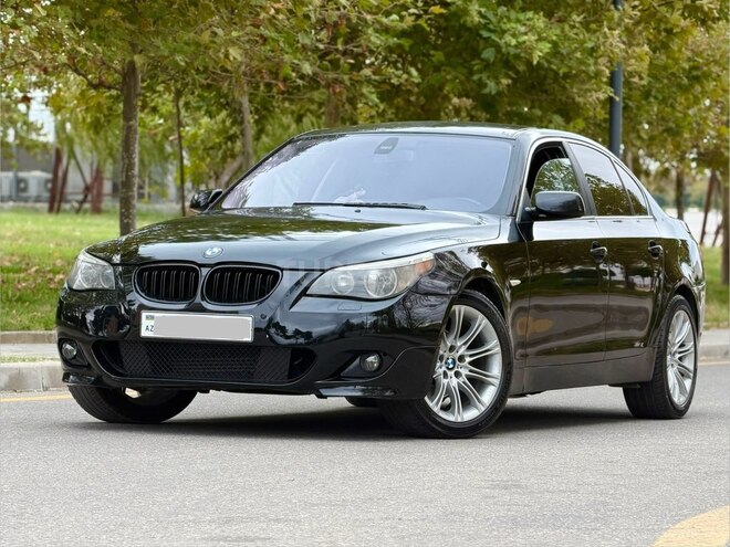 BMW 525 2006, 287,000 km - 3.0 л - Bakı