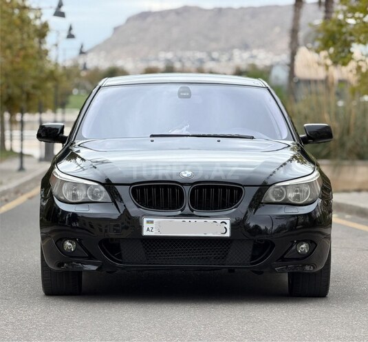 BMW 525 2006, 287,000 km - 3.0 л - Bakı